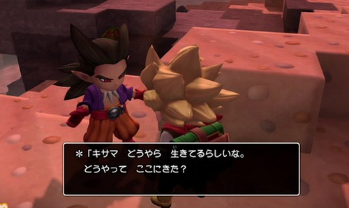 ドラゴンクエストビルダーズ2 (2)