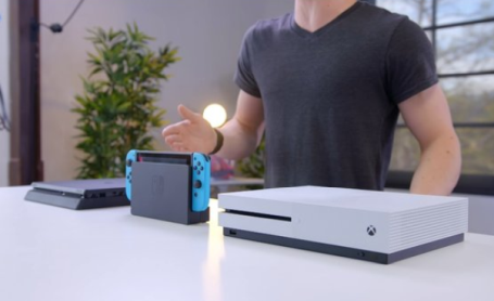 外人「PS4とSwitchが最高のコンボ」「XboxとSwitchがもっと良いね」「PCとSwitchがもっと良いよ」