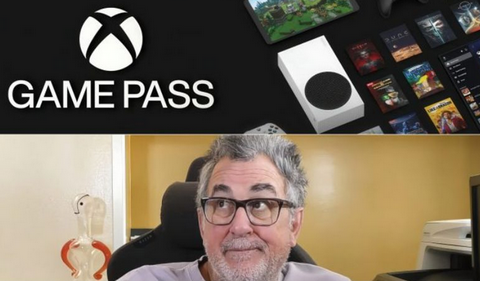 マイケルパクター「Xbox Game Pass の加入者は 10 年以内に 2 億人を突破する」