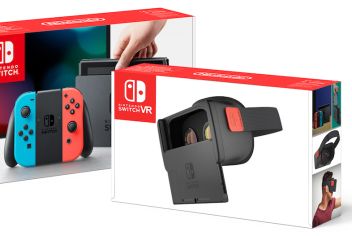 スイッチってなんでVR出さないの？