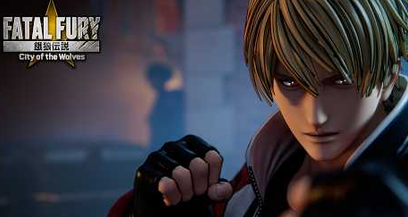 【朗報】「餓狼伝説 CotW」に「鉄拳8」麗奈が参戦？謎のシルエット映る予告映像にファンが沸く―