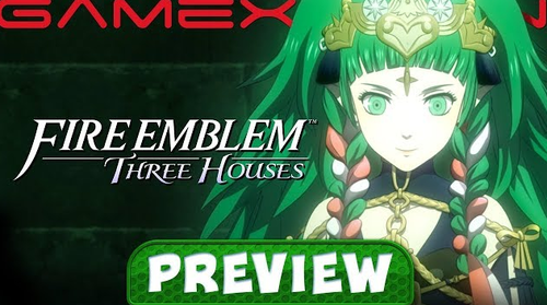 Switch「ファイアーエムブレム風花雪月」海外版プレイ映像が続々アップ！発売前に動画でおさらい【7/26発売】