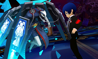 ペルソナq サブペルソナ オルフェウス 改 など追加コンテンツ第2弾が配信開始 えび通