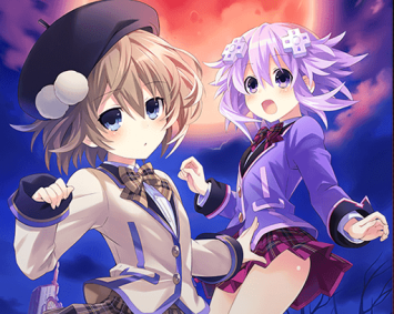 PSV「激次元タッグ　ブラン＋ネプテューヌVS.ゾンビ軍団」 最新PVが公開！！