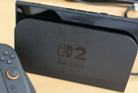 てかSwitch2の上向きのtype-cって埃とか大丈夫なん?