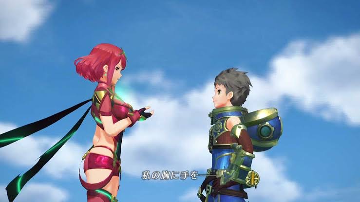 ゼノブレイド2 とかいう ゲーム史上最も不当に叩かれたゲーム 任天党 にんてんとう