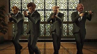 「GTAオンライン」にやっと強盗ミッションが配信される！？　リーク情報出回る