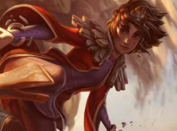 「リーグ・オブ・レジェンド（LoL）」 “世界一のオンラインゲーム 新チャンプ『タリヤ』国内向け吹替解説映像が公開！