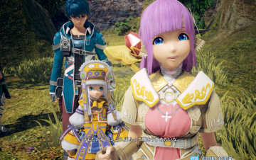 スターオーシャン5の顔ｗｗｗｗｗｗｗｗｗｗｗｗｗ