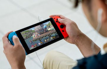 Switchで出てる｢これが携帯出来るのか…！｣と思ったゲーム教えて