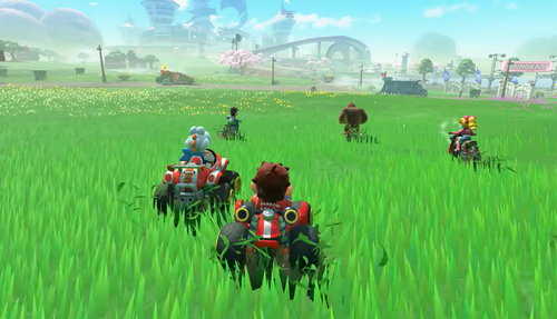 マリオカートってオープンワールドにしなくてよかったな