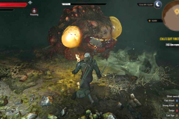 「ウィッチャー3 ワイルドハント」 ライティングを拡張する“Super Turbo Lighting Mod 3.0”の予告映像が公開！