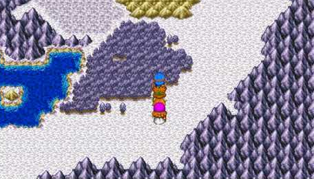 RPGプレーヤー「あっ!フィールドに雪が降ってる!旅が終わりに近いや!」