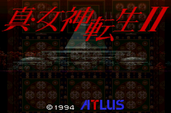 【レトロゲーム】SFC「真・女神転生II」が発売30周年！懐かしんで安価で楽しめるレトロゲーム機期間限定セール情報