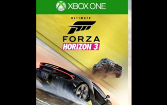 「Forza Horizon 3」 が9/27発売決定！XboxOne/Windows10独占タイトルに