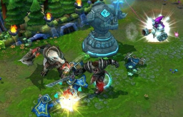 「リーグオブレジェンド」日本サーバー、早くも過疎化