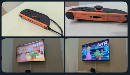 【速報】有識者「Switch2のマウス機能は凄い！PC超えた！！」