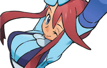 【画像】ポケモンのフウロとかいう公式女キャラｗｗｗｗ