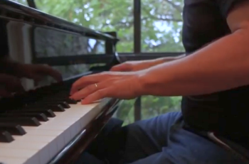 「Fallout4」 テーマ曲をピアノで奏でるメイキング映像が公開