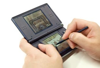 DS初期によくあったタッチペンでの操作を強要してくるゲームｗｗｗｗ