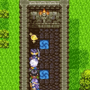 「ドラゴンクエスト8」のリメイクも良いけど、俺的に「ドラゴンクエスト３」をリメイクしてほしいんだがみんなは？