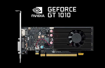 【悲報】NVIDIAさん、今更超ローエンドグラボ「GeForce GT 1010」を発売か😨