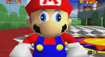 マリオ64の独特の不気味感wwww 任天党 にんてんとう