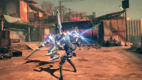 アストラルチェイン (3)