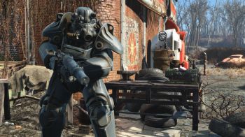 「Fallout4」 週末実施のPS4 Pro対応に向けた改善やブーストモードのパフォーマンス解析映像が公開！