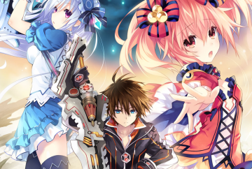 PS4「フェアリーフェンサーエフ アドヴェントダークフォース」 プロモーションムービーが公開！注目のガラパゴスRPG、11/5発売！！