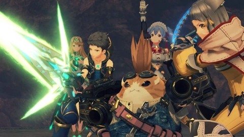 ファミ通 が「ゼノブレイド2は『本能が歓喜するRPG』と絶賛」！！