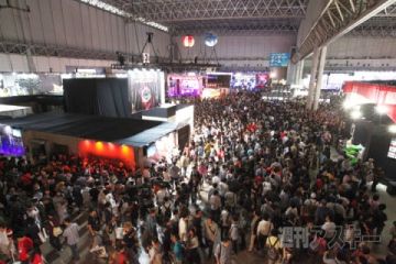 東京ゲームショウ、スマホのおかげで26万8000人が来場　史上2番目の動員数