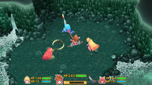 聖剣伝説2 Secret Of Mana えび通 聖剣伝説2 Secret Of Mana えび通