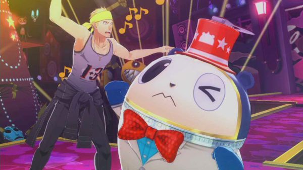 PSV「ペルソナ4　ダンシング・オールナイト」 4Gamerプレイムービーが公開！