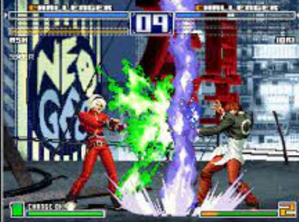 【郎報】アケアカにて「KOF2003」が半額です!!