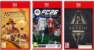 Switch 2のゲームカード・キーカード価格一覧