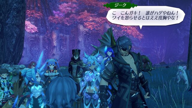 ゼノブレイドシリーズの名言を語ろう、1でも2でもクロスでもいい