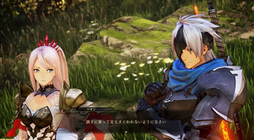 【衝撃】テイルズ新作のフィールド探索動画が良すぎる!あっさりゼノブレ2、ドラクエ11超えwwww