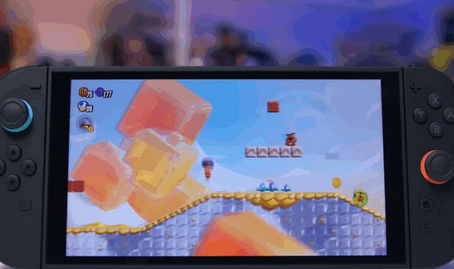 【悲報】メディア「任天堂、Switch2の120Hz対応というスペックは現状『絵に描いた餅』にすぎない」
