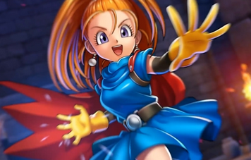 ドラクエ6のヒロインってバーバラなんか？