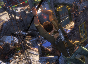 PS4「アンチャーテッド コレクション」 10/1本日より体験版が配信開始！アクショントレーラーが公開！！