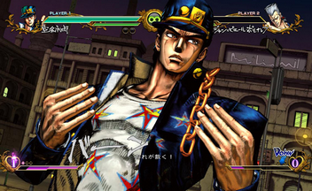 ジョジョ三部格ゲーってほんとヤバい出来だったよな えび通 ジョジョ三部格ゲーってほんとヤバい出来だったよな えび通