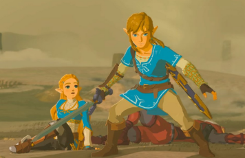 【個人語り】ぶっちゃけ「ゼルダBotW」ってそんなに面白いか?