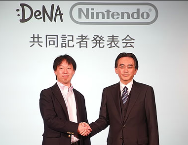 米運用会社、任天堂のスマホ参入を歓迎、任天堂株を買い増し！実質的な筆頭株主に