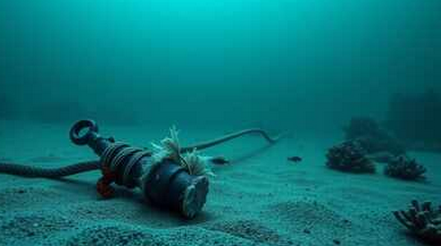 【イラン】海底インターネットケーブルを切断すると警告 世界の通信量の17%相当