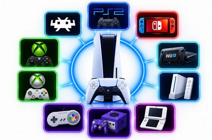 【朗報】PS5、改造されて最強ハードになる