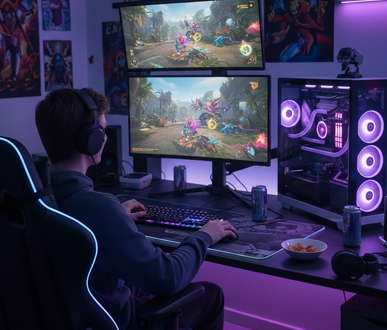 「PCがあればPS5はいらない」に対して「もはやPCは高すぎる」って返す人いるじゃん?