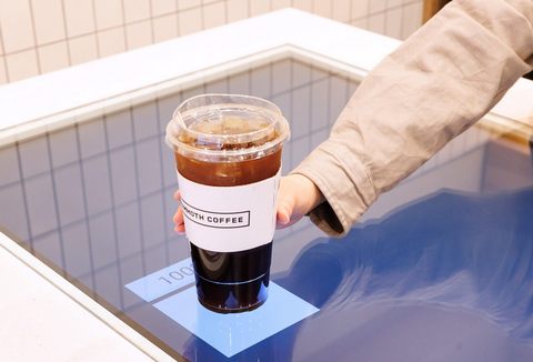 【注目】韓国発「マンモスコーヒー」上陸 940mlで400円の圧倒コスパに行列