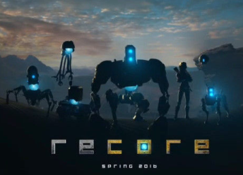 XB1「ReCore（レコア）」 稲船敬二氏手掛ける新作アクションアドベンチャー、Gamescom最新映像キタッ！