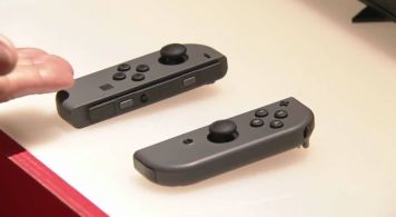 【衝撃】早くもニンテンドースイッチ新モデルの噂、Joy-Conでない新コントローラー携帯機として準備中？